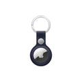 Apple AirTag FineWoven Nyckelring Blå