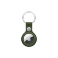Apple AirTag FineWoven Nyckelring Grön