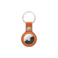 Apple AirTag FineWoven Nyckelring Orange