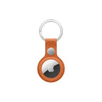 Apple AirTag FineWoven Nyckelring Orange