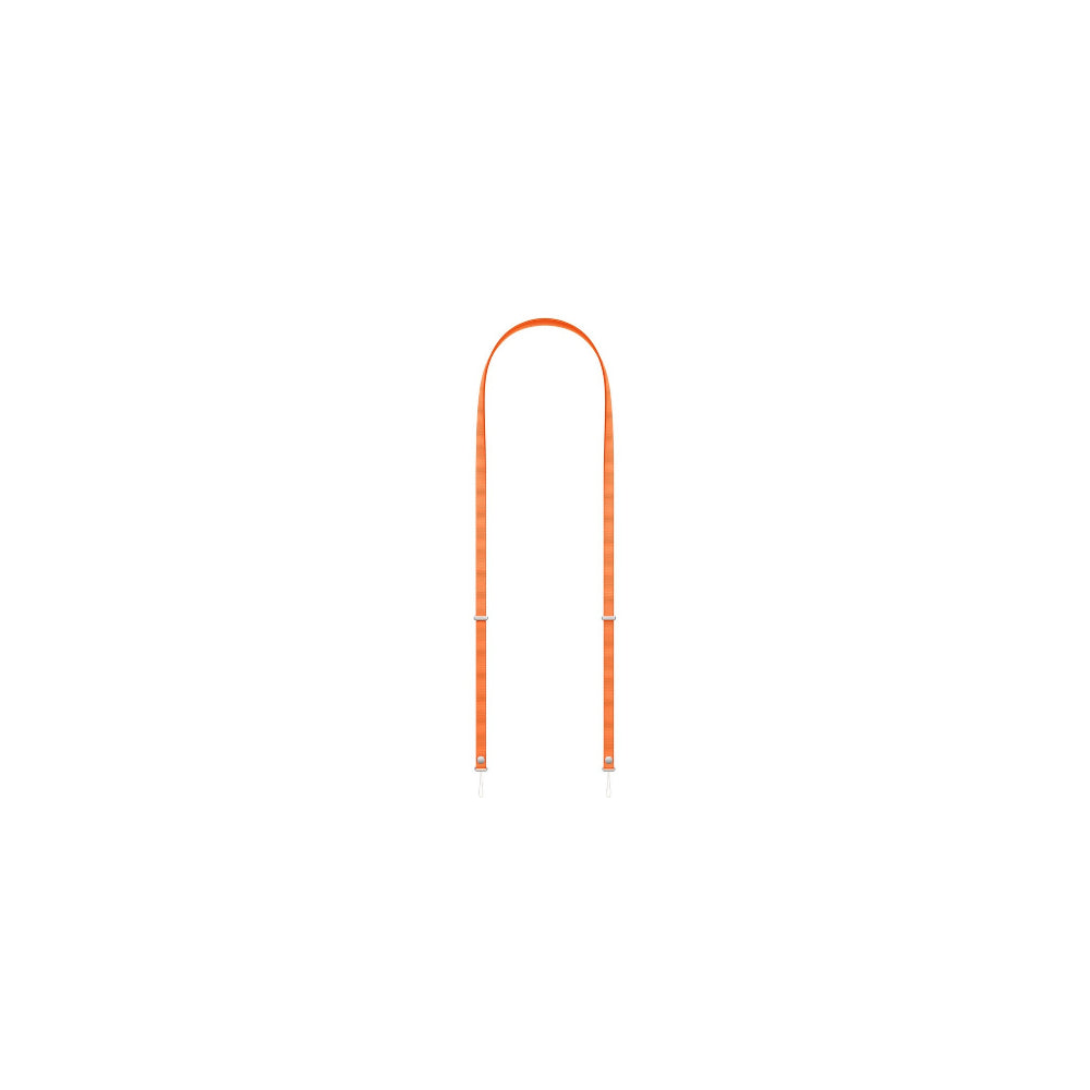 Apple Crossbody Strap - Orange
