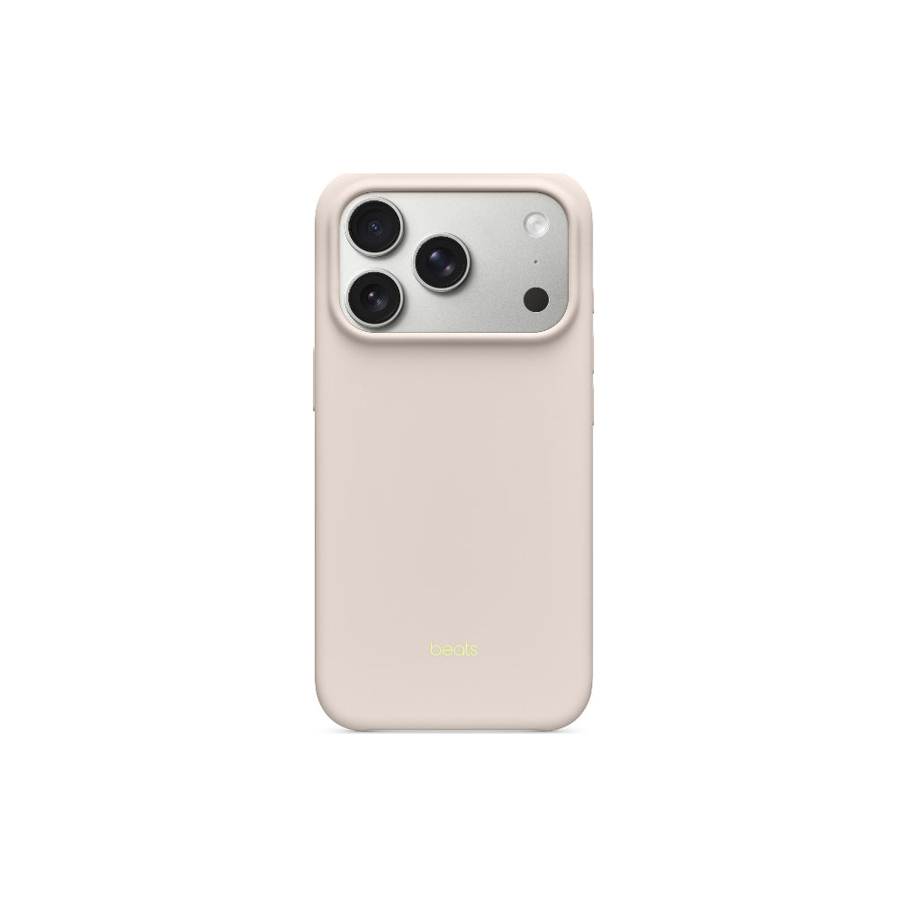 Apple Beats iPhone 17 Pro - MagSafe Camera Control Limestone