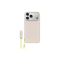 Apple Beats iPhone Air Mobilskal Kickstand MagSafe Camera Control - Pebble Pink