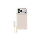 Apple Beats iPhone Air Mobilskal Kickstand MagSafe Camera Control - Pebble Pink