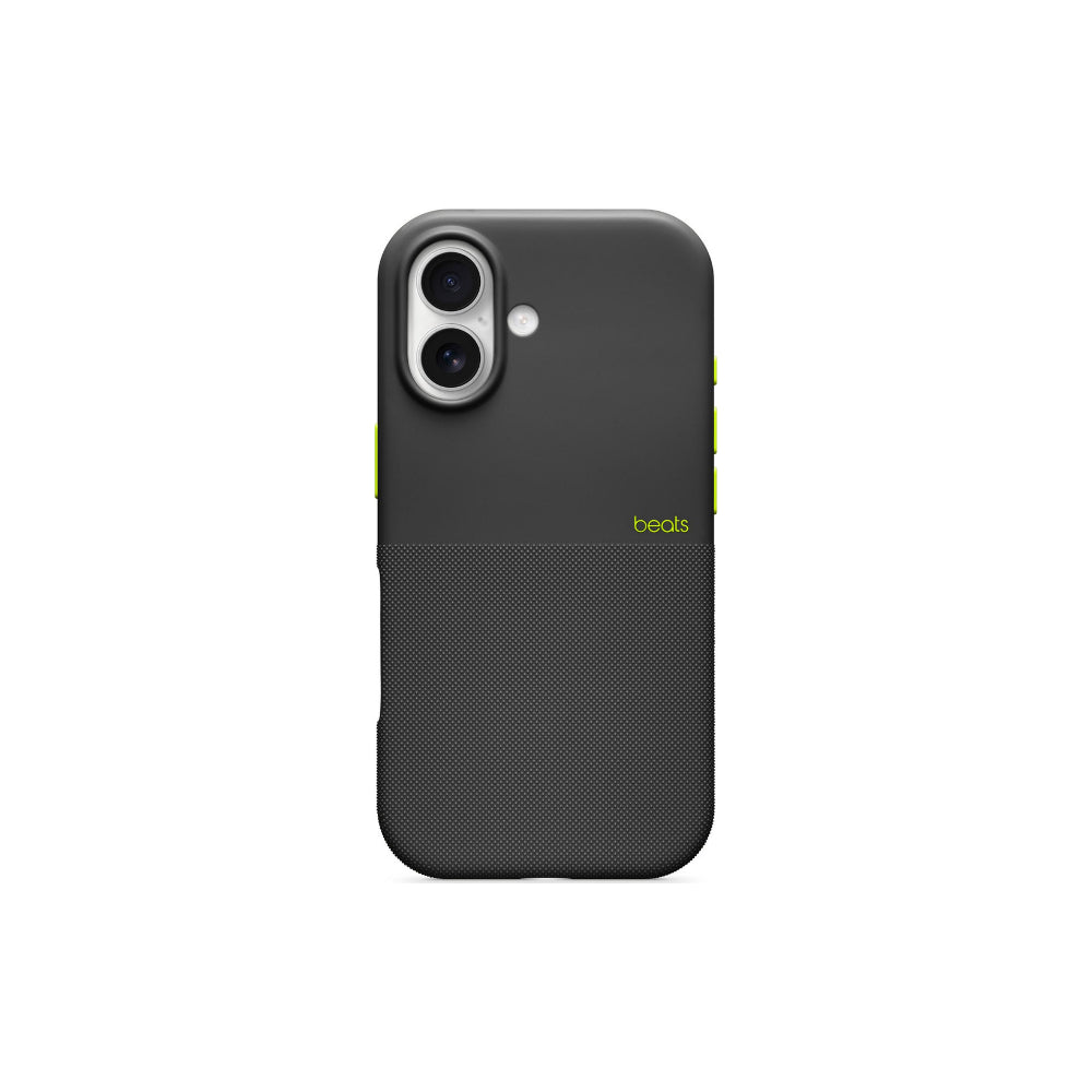 Apple Beats iPhone 17 Rugged Mobilskal MagSafe Camera Control - Everest Black