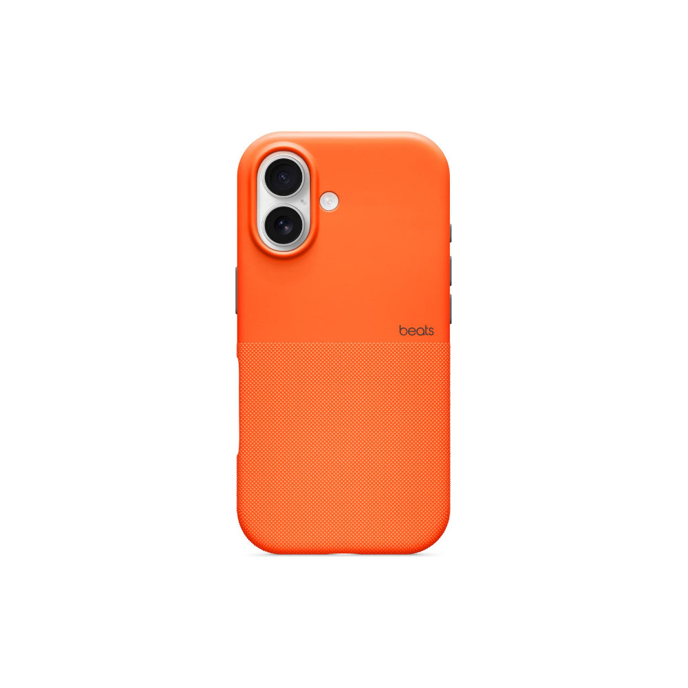 Apple Beats iPhone 17 Rugged Mobilskal MagSafe Camera Control - Sierra Orange