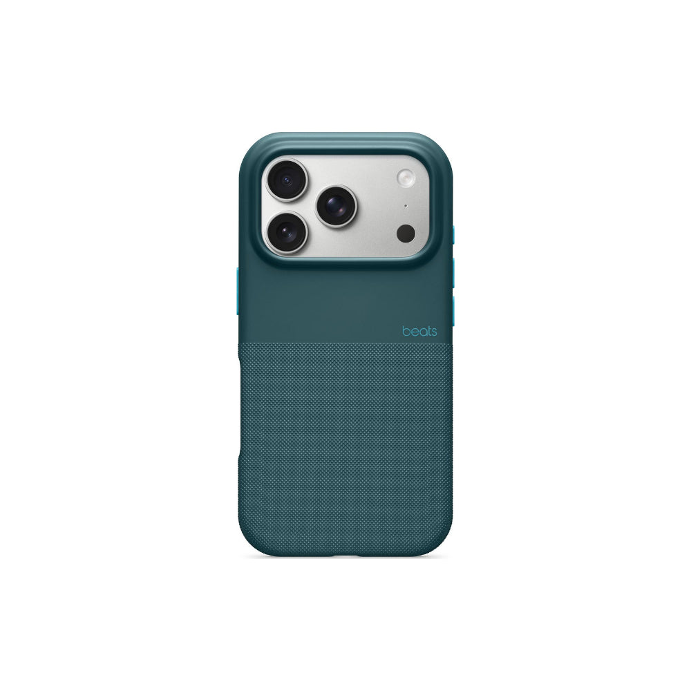 Apple Beats Rugged Case iPhone 17 Pro med MagSafe Camera Control - Rocky Blue