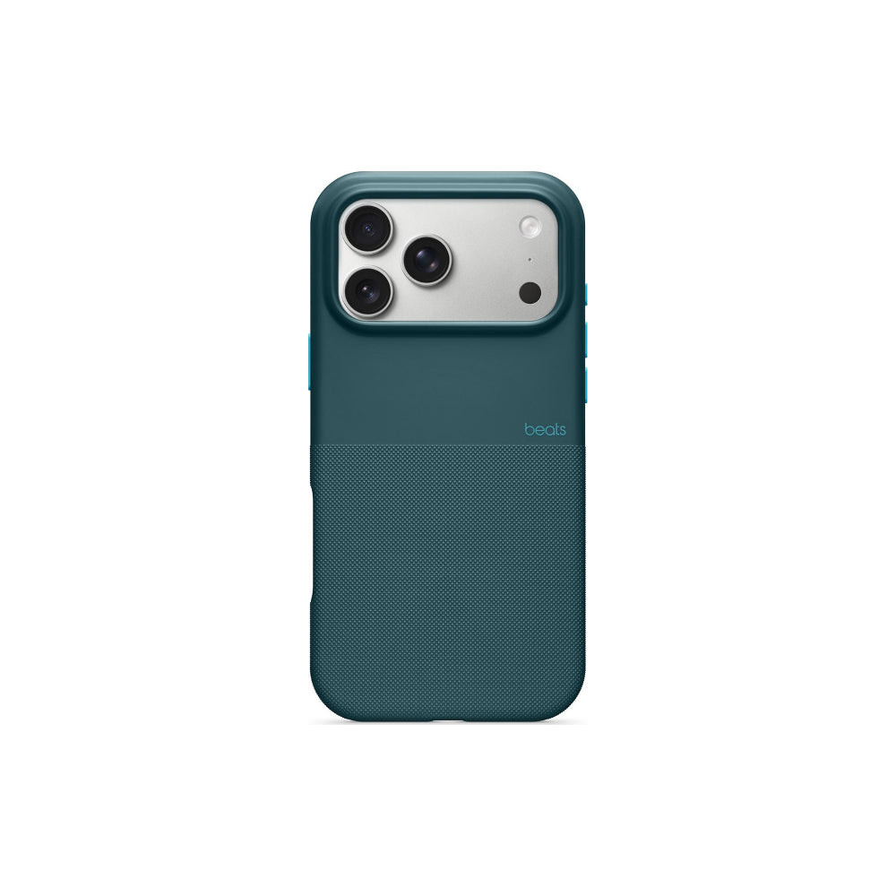 Apple Beats iPhone 17 Pro Max Rugged Mobilskal MagSafe Camera Control - Rocky Blue