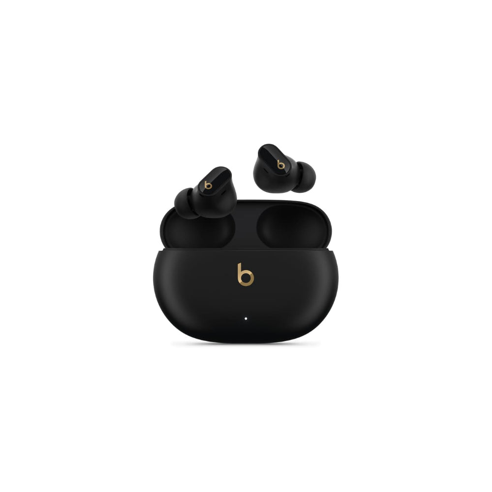 Beats Studio Buds+ - ANC - Svart/guld