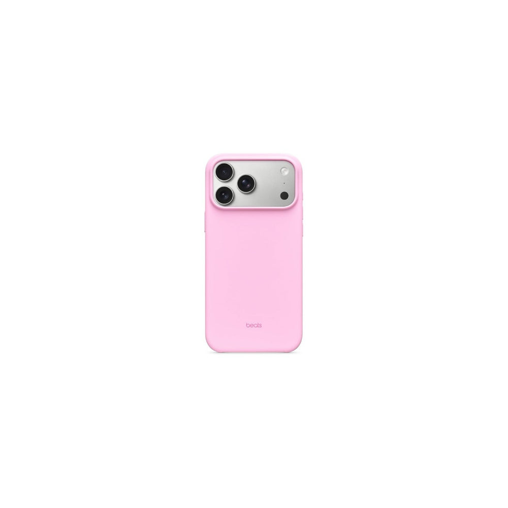 Apple Beats iPhone 17 Pro Max Mobilskal MagSafe Camera Control - Pebble Pink