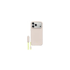 Apple Beats iPhone 17 Pro Max Mobilskal Kickstand MagSafe Camera Control - Lime Stone