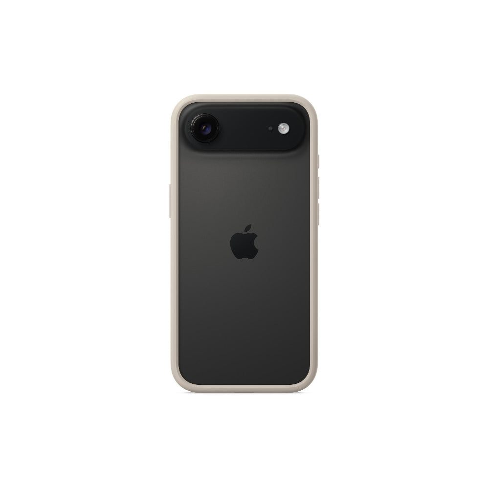 Apple iPhone Air Bumper - Ljusbrun