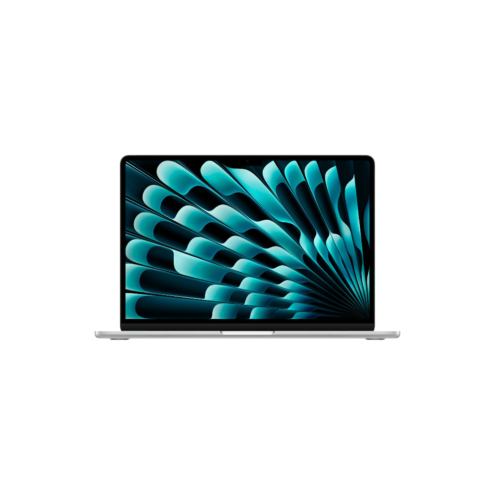 MacBook Air - 13.6" - M5 - 10C CPU & 8C GPU - 16GB - 512GB SSD - Silver - 30W - UK Keyboard