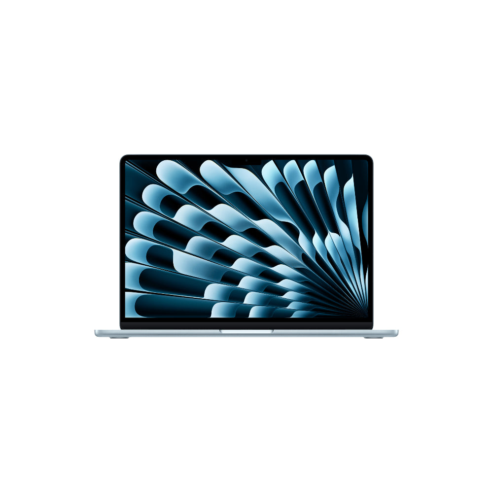 MacBook Air - 13.6" - M5 - 10C CPU & 10C GPU - 24GB - 1TB SSD - Silver