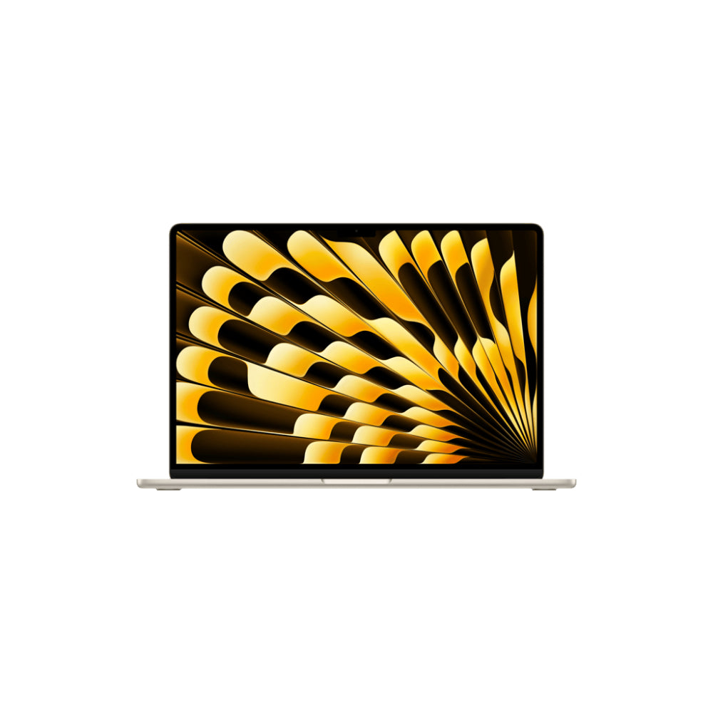 MacBook Air - 15.3" - M5 - 10C CPU & 10C GPU - 16GB - 1TB SSD - Stjärnglans - US Keyboard