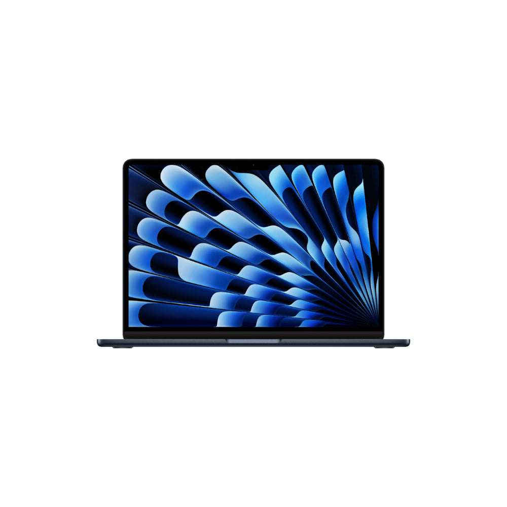 Outlet MacBook Air 13" M3 2024 - 16GB - 256GB - Midnatt