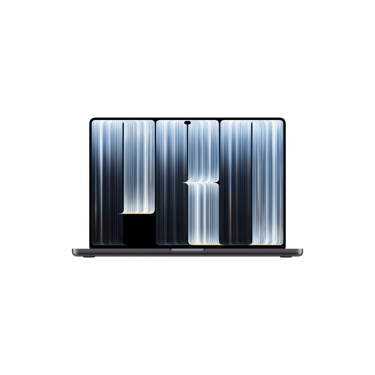 MacBook Pro PROLED XDR 16" - M5 Pro - 18C CPU & 20C GPU - 48GB - 1TB SSD - Rymdsvart