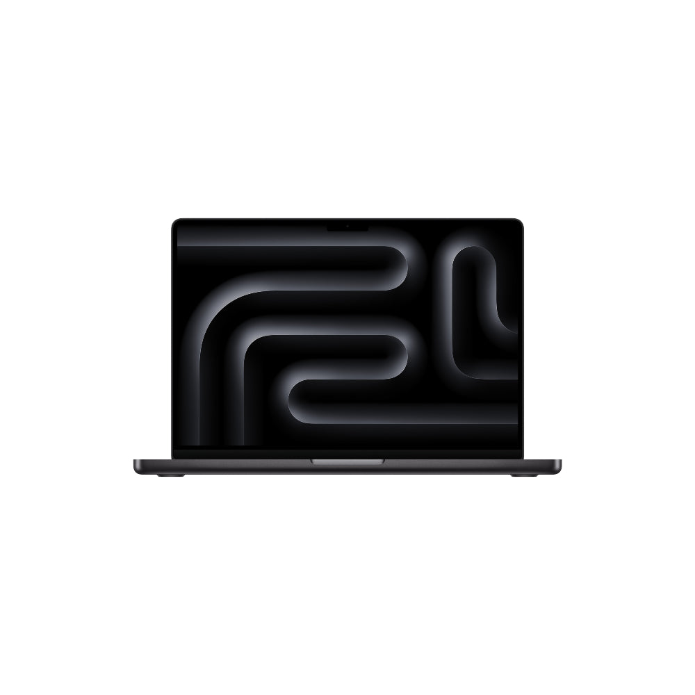 MacBook Pro 14.2" - M5 - 24GB RAM - 4TB SSD - Rymdsvart - UK Keyboard - Nano