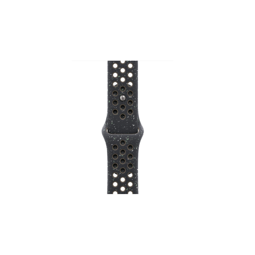 Apple Nike - Band för smart klocka - 41 mm - storlek S/M - midnatt himmel