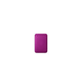 Apple FineWoven MagSafe-plånbok - iPhone - magenta