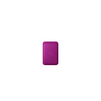 Apple FineWoven MagSafe-plånbok - iPhone - magenta