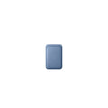 Apple FineWoven MagSafe-plånbok - iPhone - Wildflower Blue