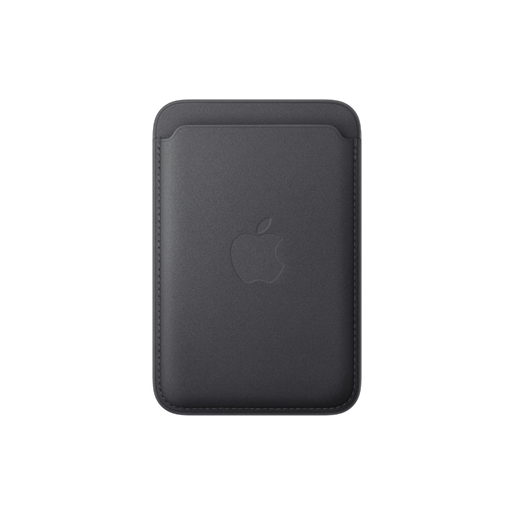 Apple iPhone FineWoven plånbok med MagSafe - Svart
