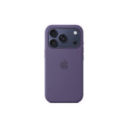 Apple iPhone 17 Pro Silikonskal med MagSafe - Lila