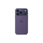 Apple iPhone 17 Pro Max Silikonskal MagSafe - Purple Fog