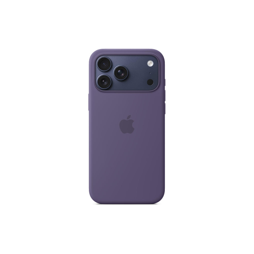 Apple iPhone 17 Pro Max Silikonskal MagSafe - Purple Fog