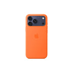 Apple iPhone 17 Pro Max Silikonskal MagSafe - Orange