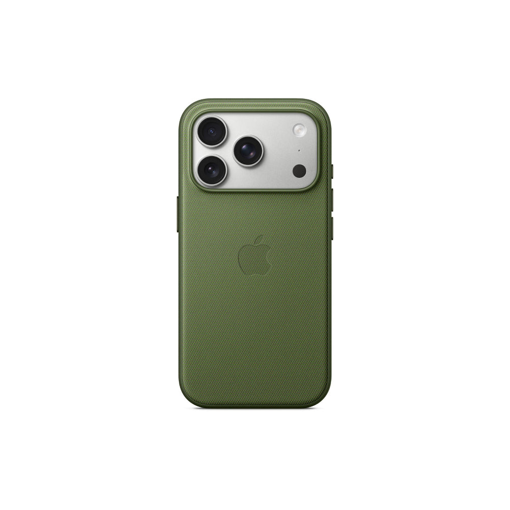Apple TechWoven iPhone 17 Pro - MagSafe Grön