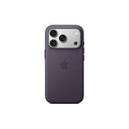 Apple TechWoven - iPhone 17 Pro - MagSafe Lila