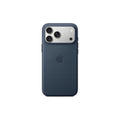 Apple iPhone 17 Pro Max TechWoven Mobilskal MagSafe - Blue