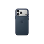 Apple iPhone 17 Pro Max TechWoven Mobilskal MagSafe - Blue