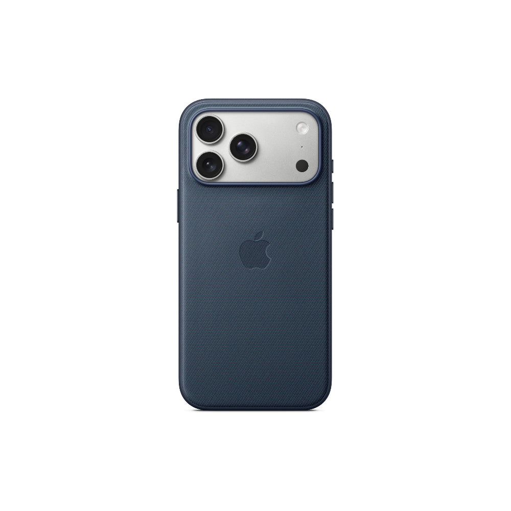 Apple iPhone 17 Pro Max TechWoven Mobilskal MagSafe - Blue