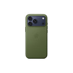 Apple iPhone 17 Pro Max TechWoven Mobilskal MagSafe - Green