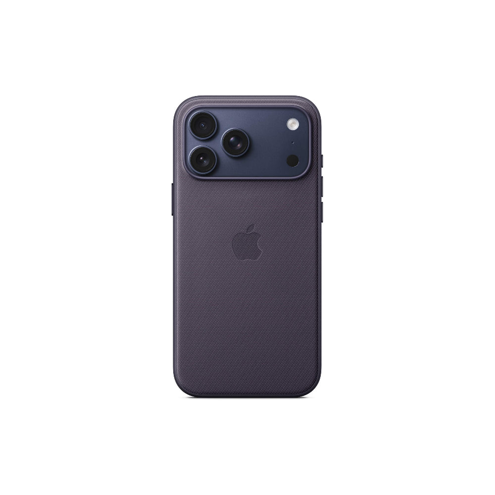 Apple iPhone 17 Pro Max TechWoven Case med MagSafe - Lila