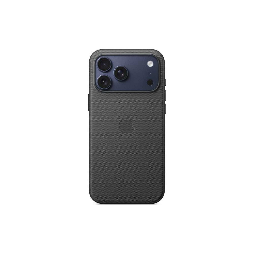Apple TechWoven iPhone 17 Pro Max - MagSafe Svart