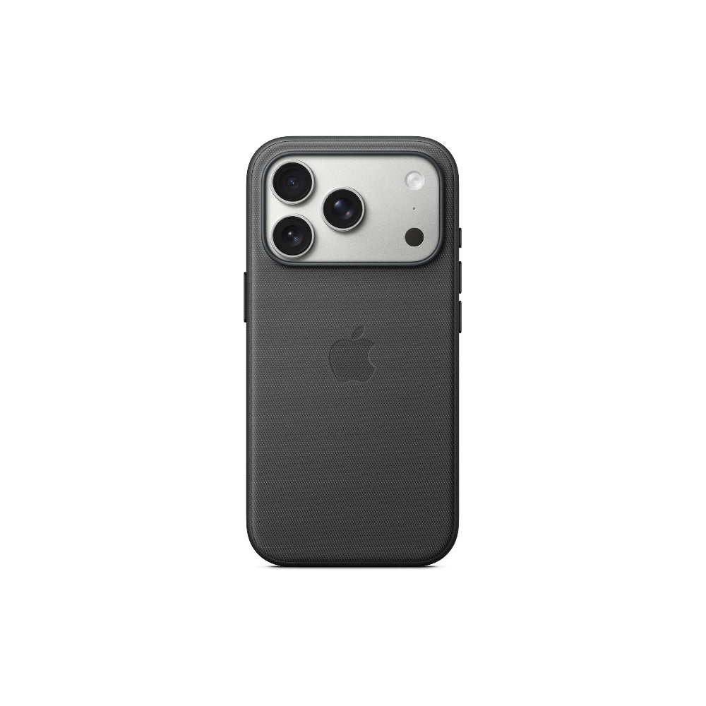 Apple TechWoven iPhone 17 Pro - MagSafe Svart