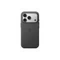 Apple TechWoven iPhone 17 Pro - MagSafe Svart