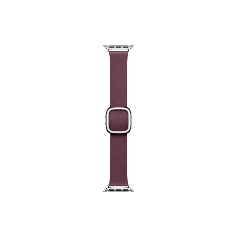 Apple - 41mm - Mulberry Modern Buckle Large