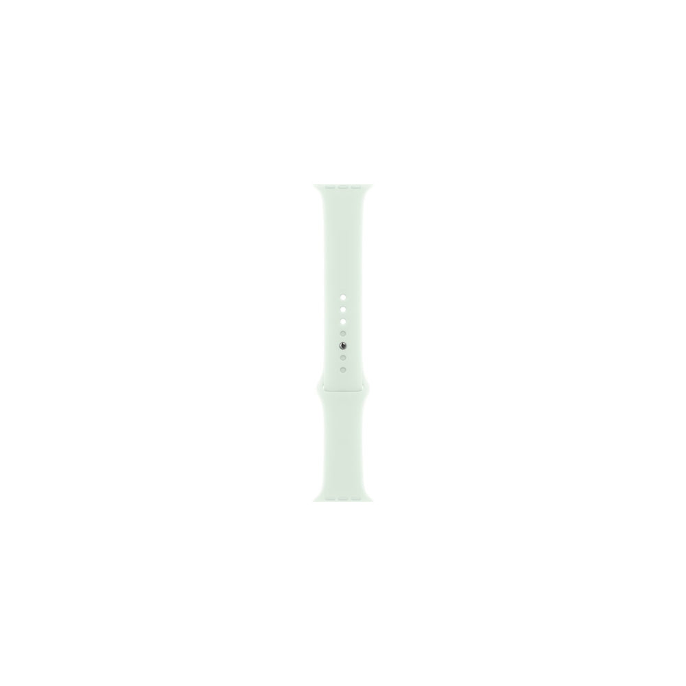 Apple - 41mm - Soft Mint Sportband - M/L