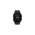 Apple Watch Ultra 3 49mm Svart Titan - Svart Bergsloop S