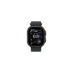Apple Watch Ultra 3 GPS + Cellular 49mm Svart Titan Svart Havsband