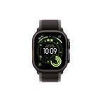 Apple Watch Ultra 3 49mm Svart Titan - Terrängloop M/L