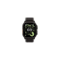 Apple Watch Ultra 3 49mm Svart Titan - Svart Terrängloop S/M