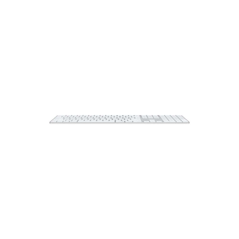 Outlet Apple Magic Keyboard med Touch ID och numerisk del - International English