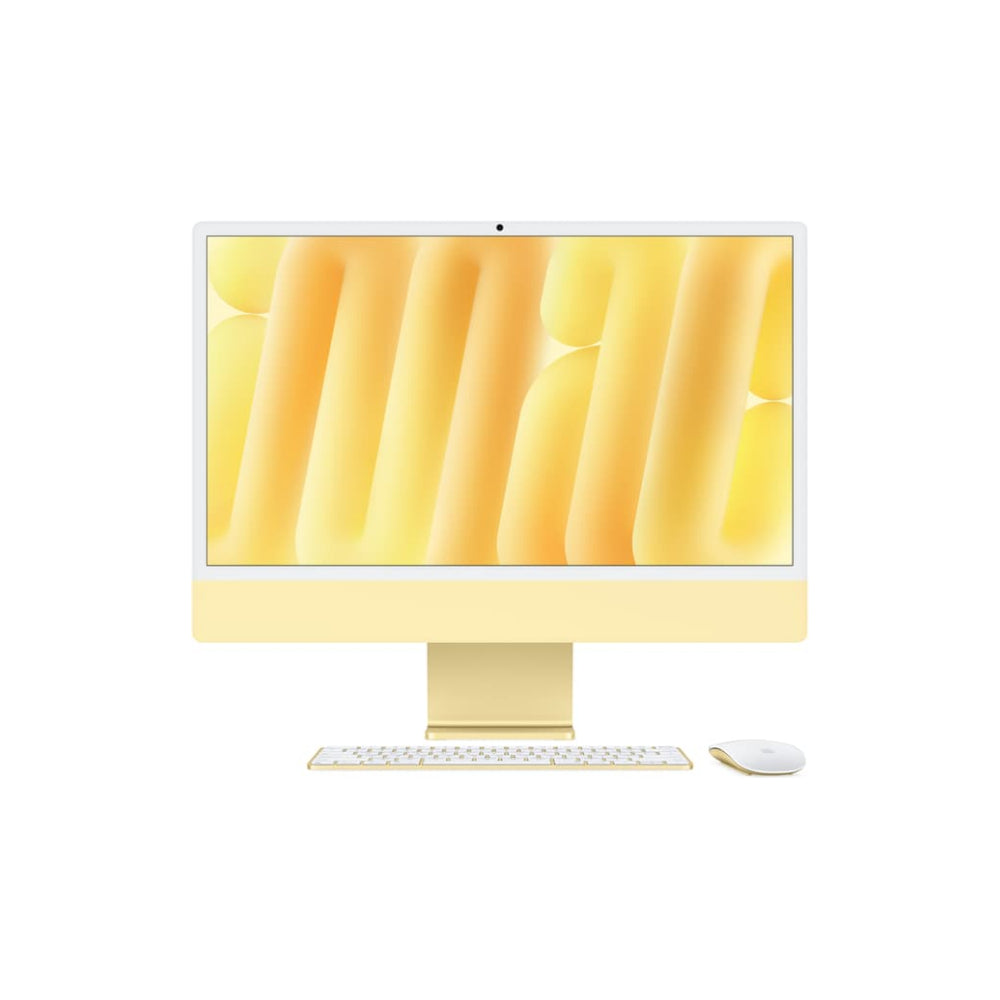 Apple iMac M4 - 10-kärnig CPU & 10-kärnig grafik - 32GB RAM - 1TB SSD