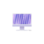Apple iMac - M4 8-kärnig - 16GB RAM 256GB SSD - Lila